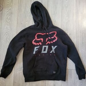 Fox Hoodie